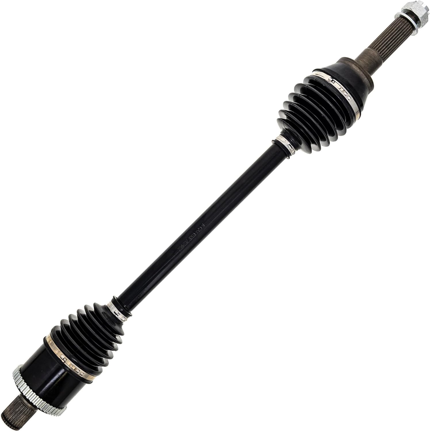 NICHE Rear CV Axle Half Drive Shaft for Polaris Ranger XP 1000 EPS 1334161