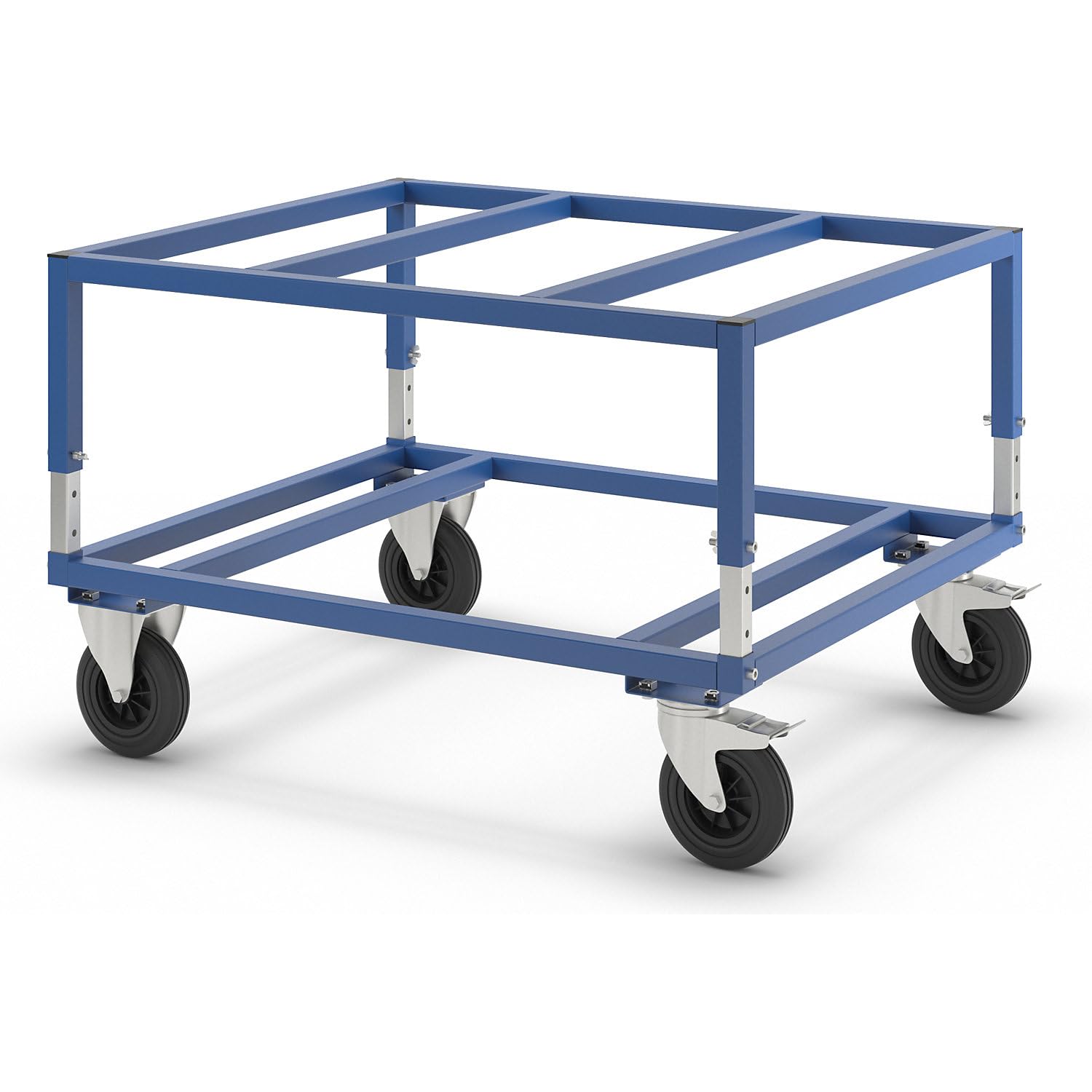 Palet Truck ajuste freno azul