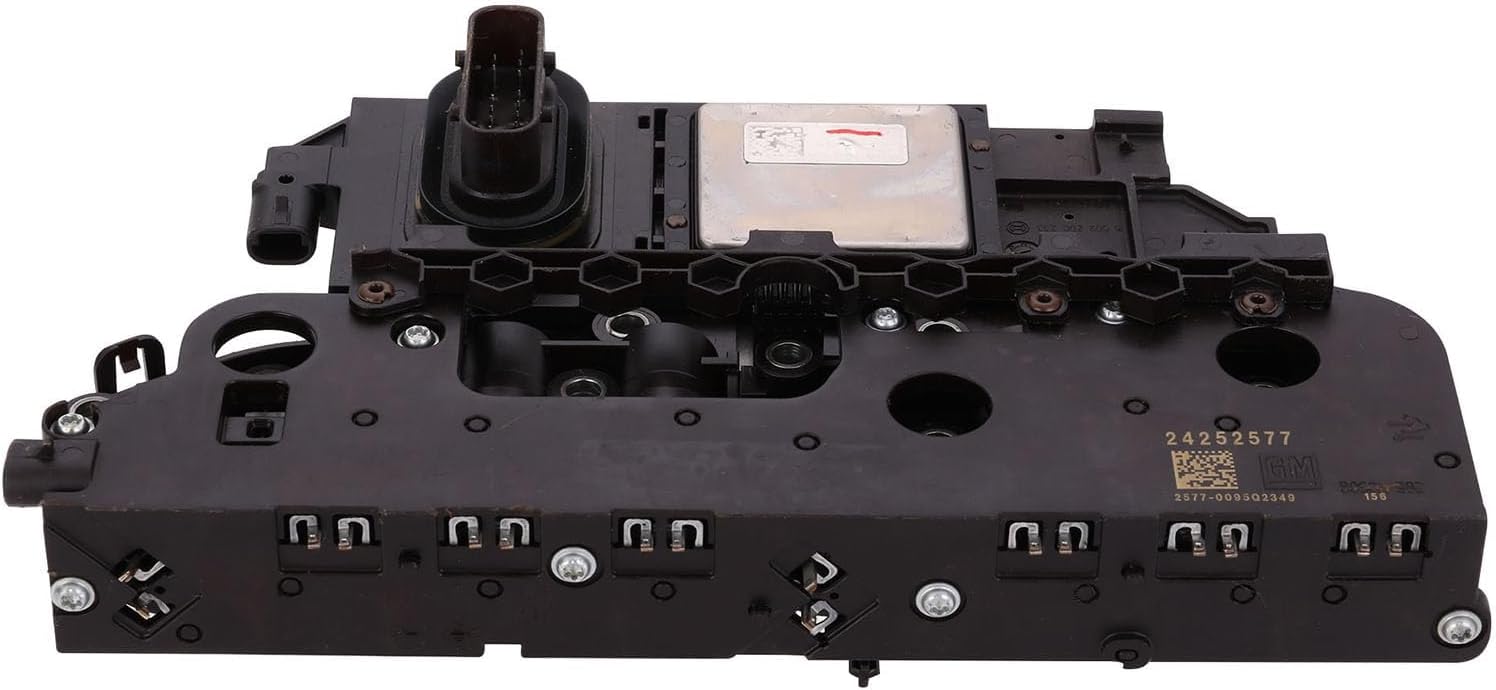 24275869 Transmission Control Module TCM Compatible with GM 6T70 6T75 6T80