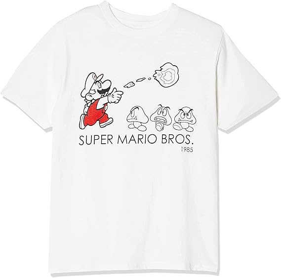 完売 星野源好きに Super Mario スーパーマリオ Tシャツ 日本未入荷 超歓迎 Www Premiervbleague Com