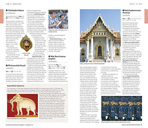 DK Eyewitness Thailand [Lingua Inglese]