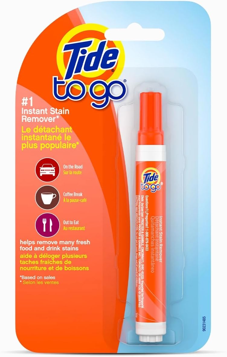 To Go, Instant Stain Remover Pen