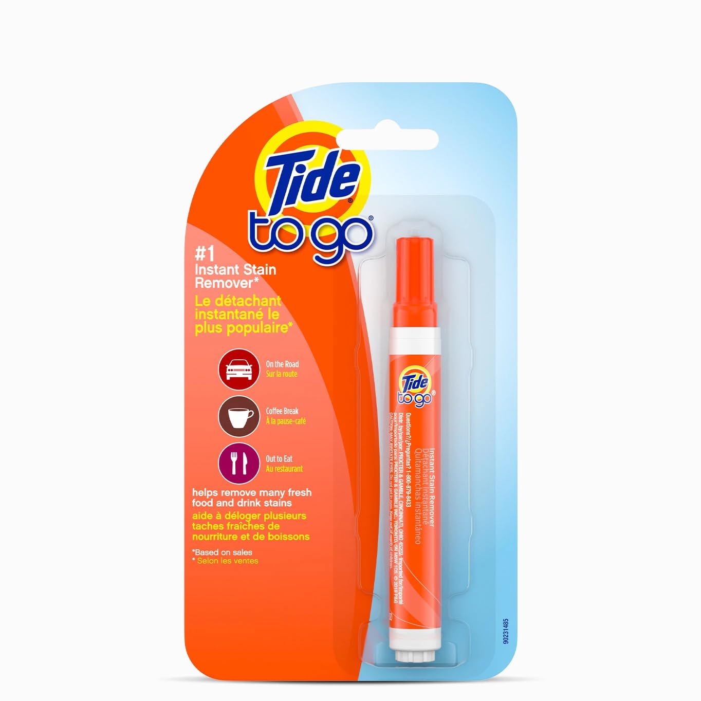 Tide To Go, Instant Stain Remover Pen