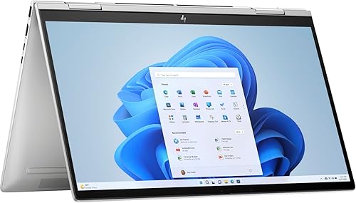 Miniatura 6 de HP Laptop Envy-15-FE0053DX 2023  FHD de 15.6 pulgadas con retroiluminación LED 1920 x 1080  Intel Core i7-1355U 10-Core de 13 generación  16 GB