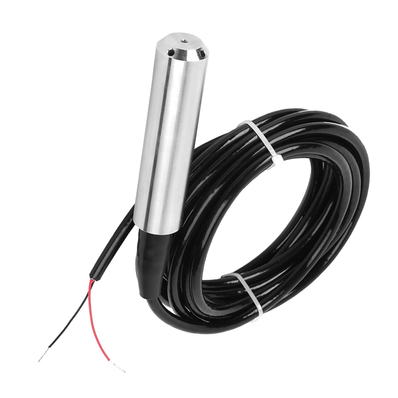Capteur de Niveau d'eau Hydrostatique Submersible en Acier Inoxydable 304 Sortie 4-20mA 24VDC pour Réservoirs Industriels Haute Précision TL-136