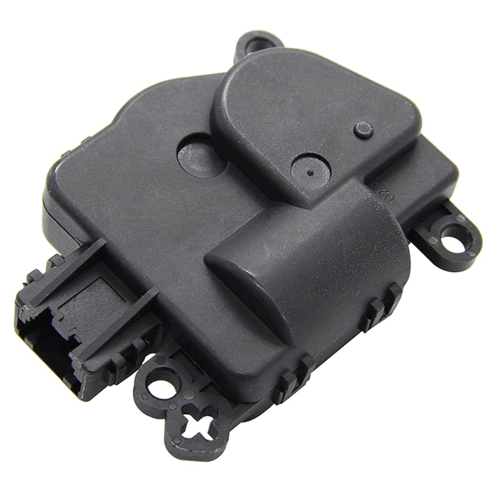 Riloer Car HVAC riscaldatore miscela porta attuatore, riscaldatore A/C ventilatore miscela attuatore porta sostituzione per C-HRYSLER D0DGE J-EEP R-AM, 68018109AA 604029 5061099AA