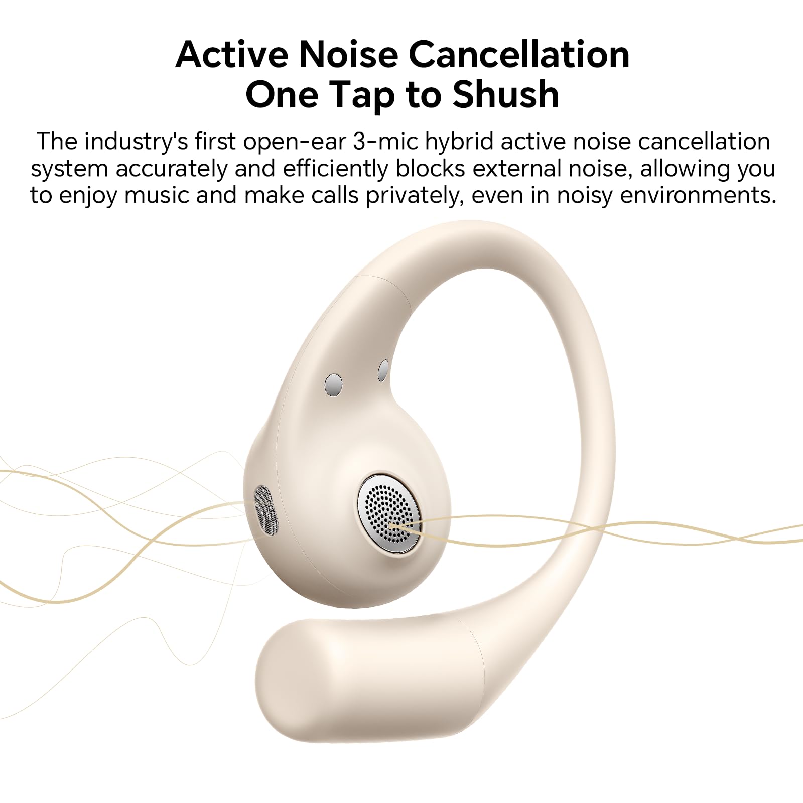 Test Honor Earbuds Open - Leichte Open-Ear-Kopfhörer mit KI-Übersetzer und ANC