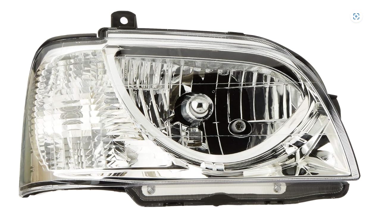 Front head light lamp Assembly - Right for Eeco model 2011 to 2018 setv of 1pc