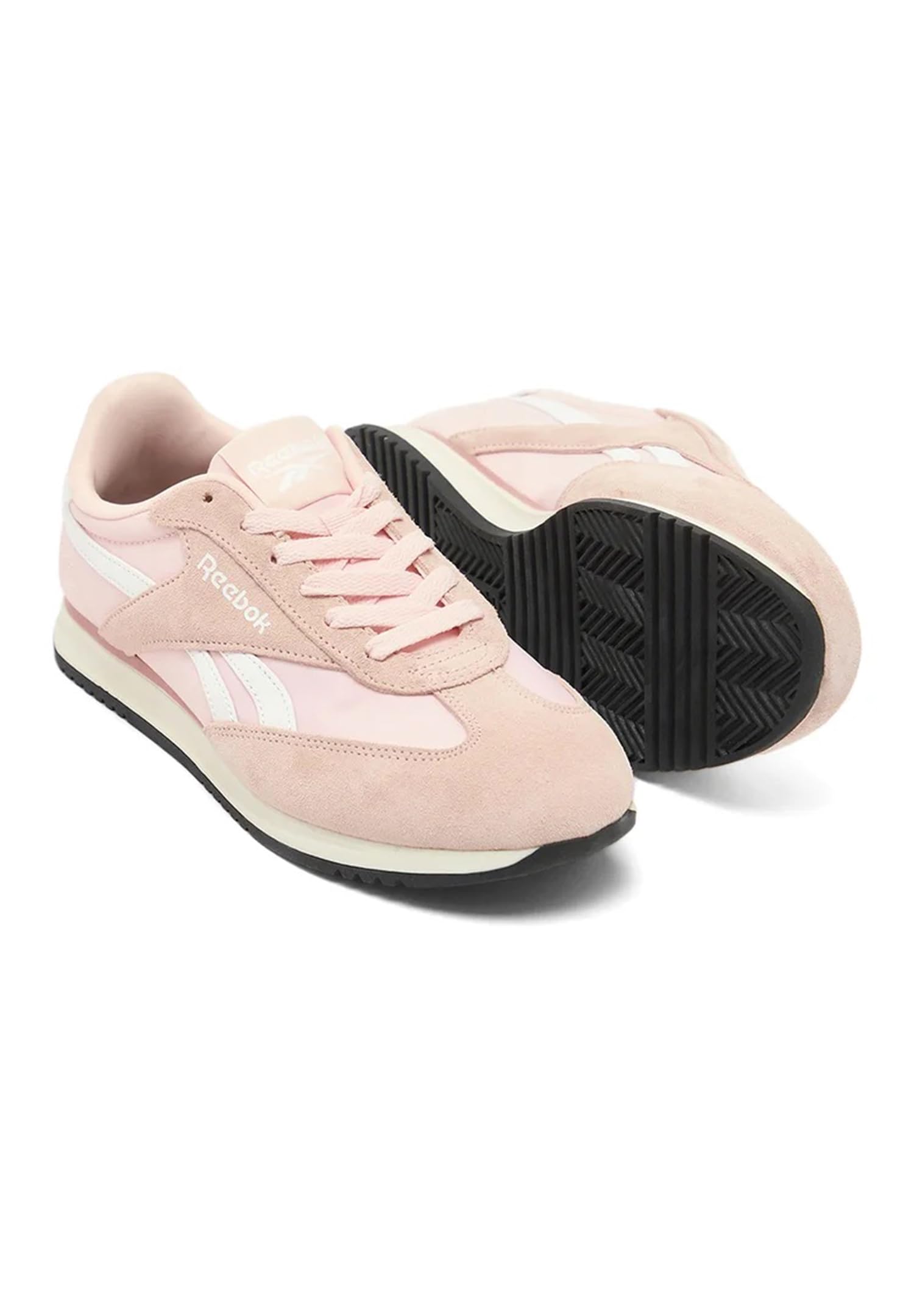 Reebok Women's World 70 Trainers, Pure Pink/Gentlepink/White, 36 EU