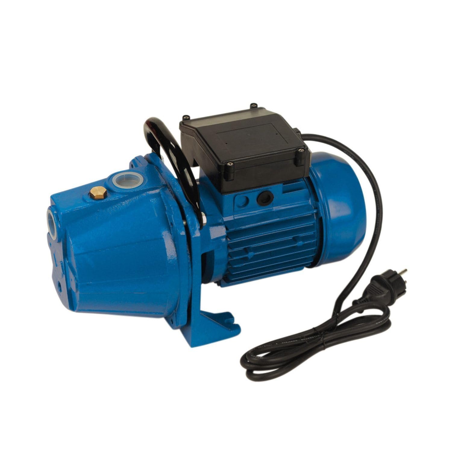 Pompe d’Arrosage Manuelle SPIDO ECOP 160 Fonte 900 W 3,6 m³/h 4,2 Bars