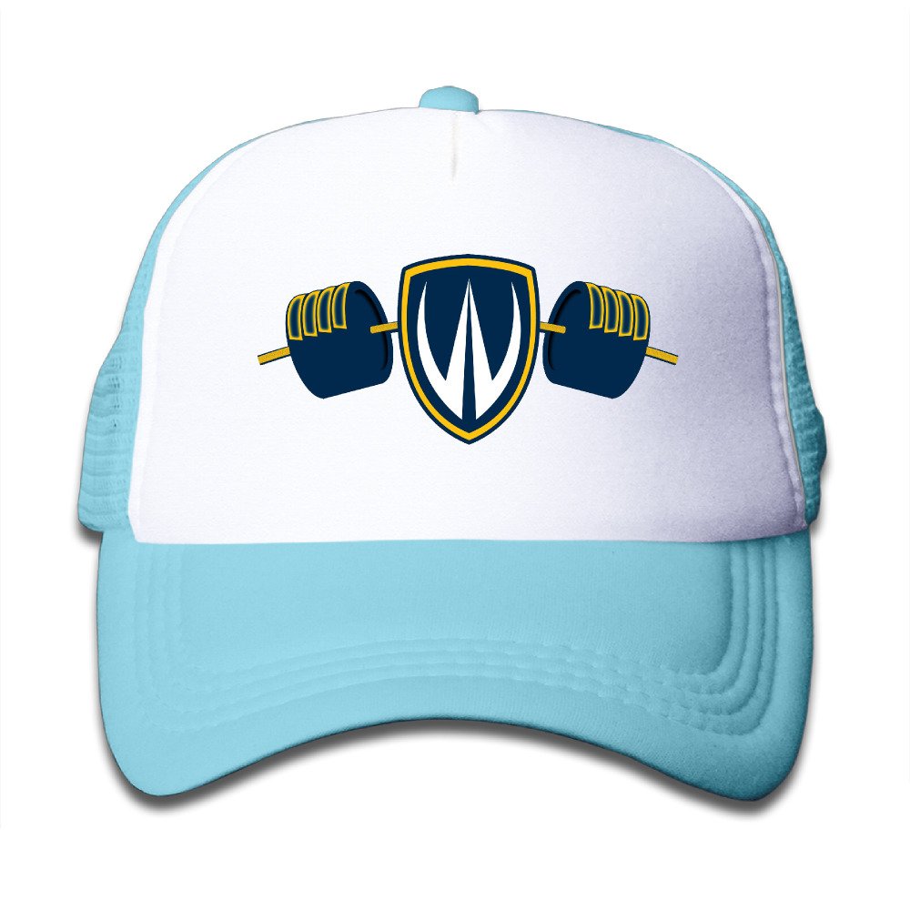 Youth Lancer Speed & Strength Cute Adjustable Baseball Trucker Cap For Boys One Size