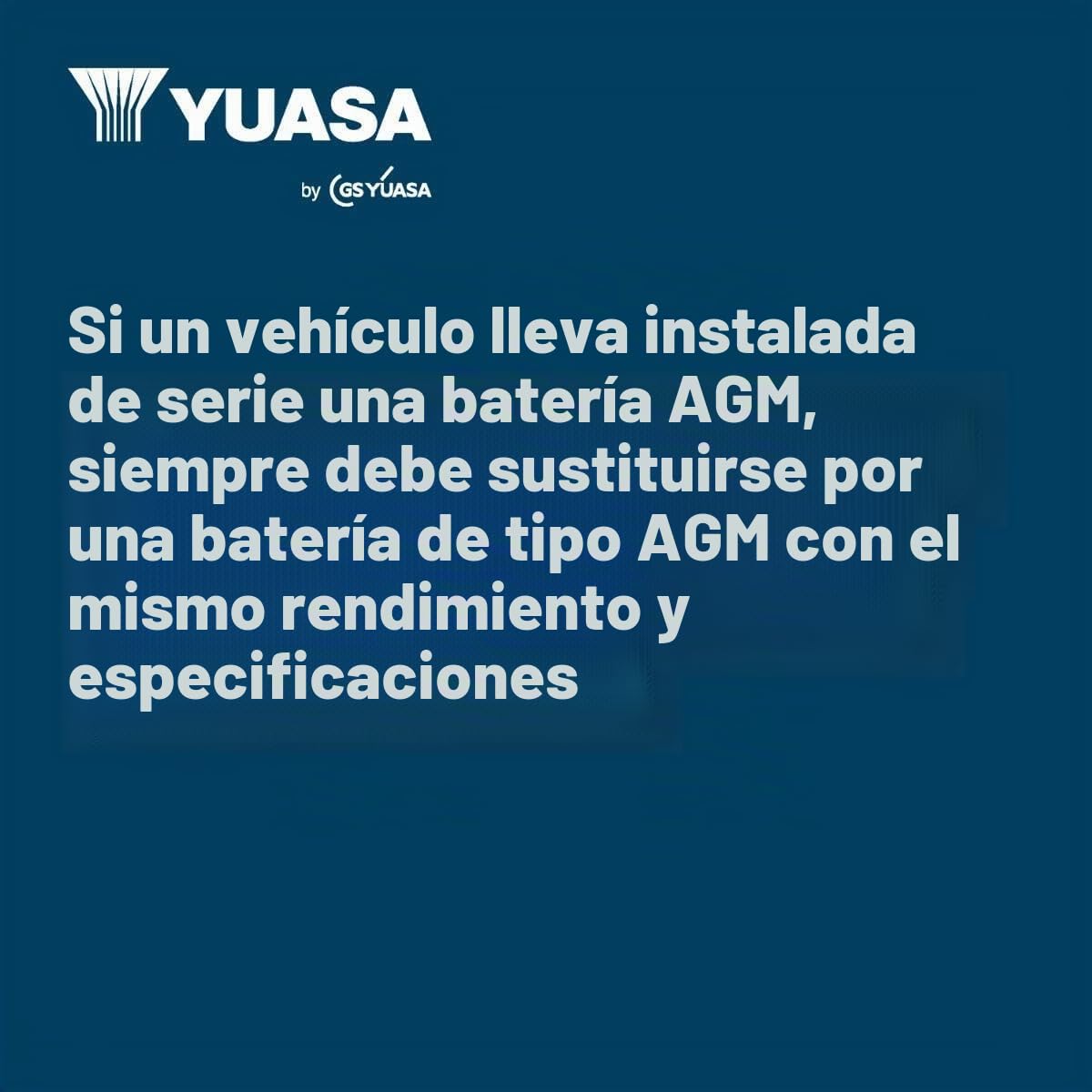 YUASA Batería 70, Ah 760, A/EN YBX9096 L 278mm B 175mm H 190mm Compatible con VW Polo V Hatchback 6R1, 6C1 Golf 7 Hatchback 5G1, BQ1, BE1, BE2, PEUGEOT 208 I Hatchback CA, CC, OPEL Corsa D Hatchback | 760 CCA, Resistente Vibraciones, Optimizada Start-Stop