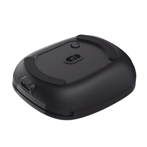 Trust Zylo Souris sans Fil Pliable Portable Seulement 55 g, Noir