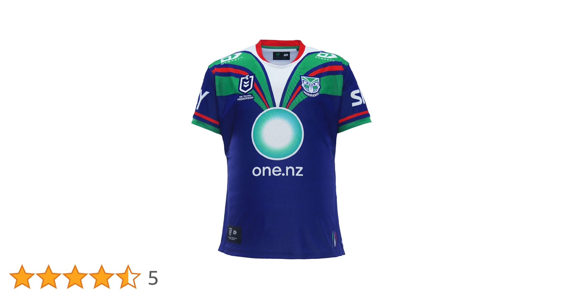 【海外Ｍサイズ】NRL ＮＺ・ウォーリアーズ 19/20 アウェイジャージ 海外Mサイズ】NRL NZ・ウォーリアーズ 19/20 アウェイ