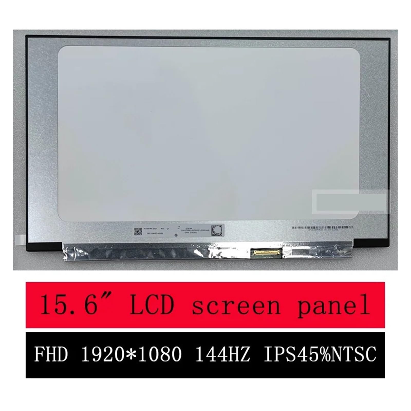 TUF Dash F15 FX516PE, Compatibile con ASUS, Schermo LCD