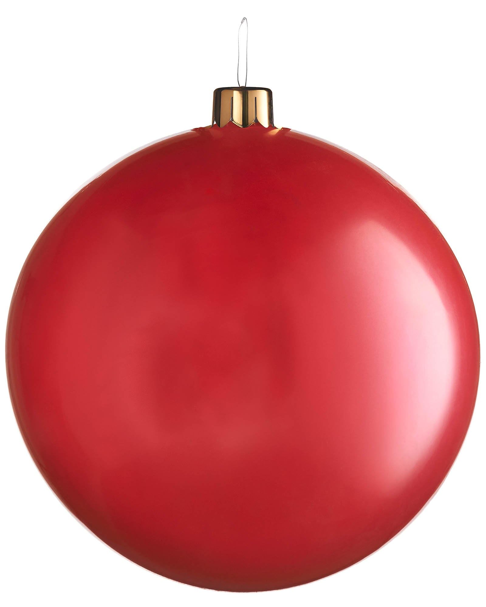 Inflatable Christmas Bauble