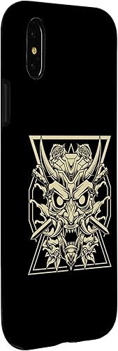 Miniatura 9 de Funda para iPhone 13 Demon Oni