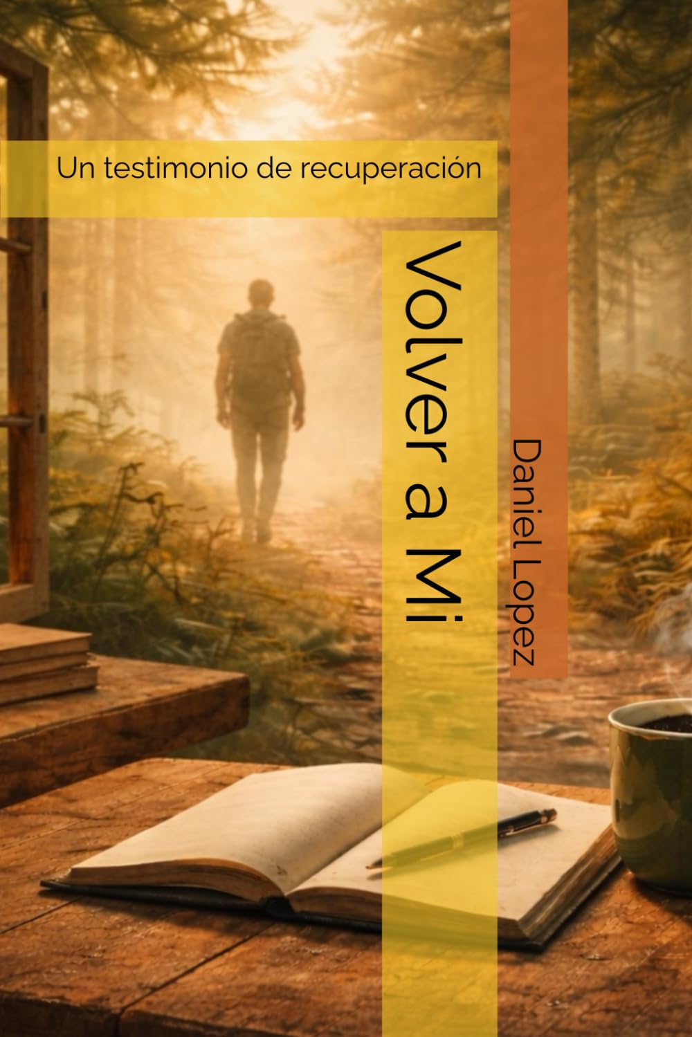 Volver a Mi: Un testimonio de recuperación