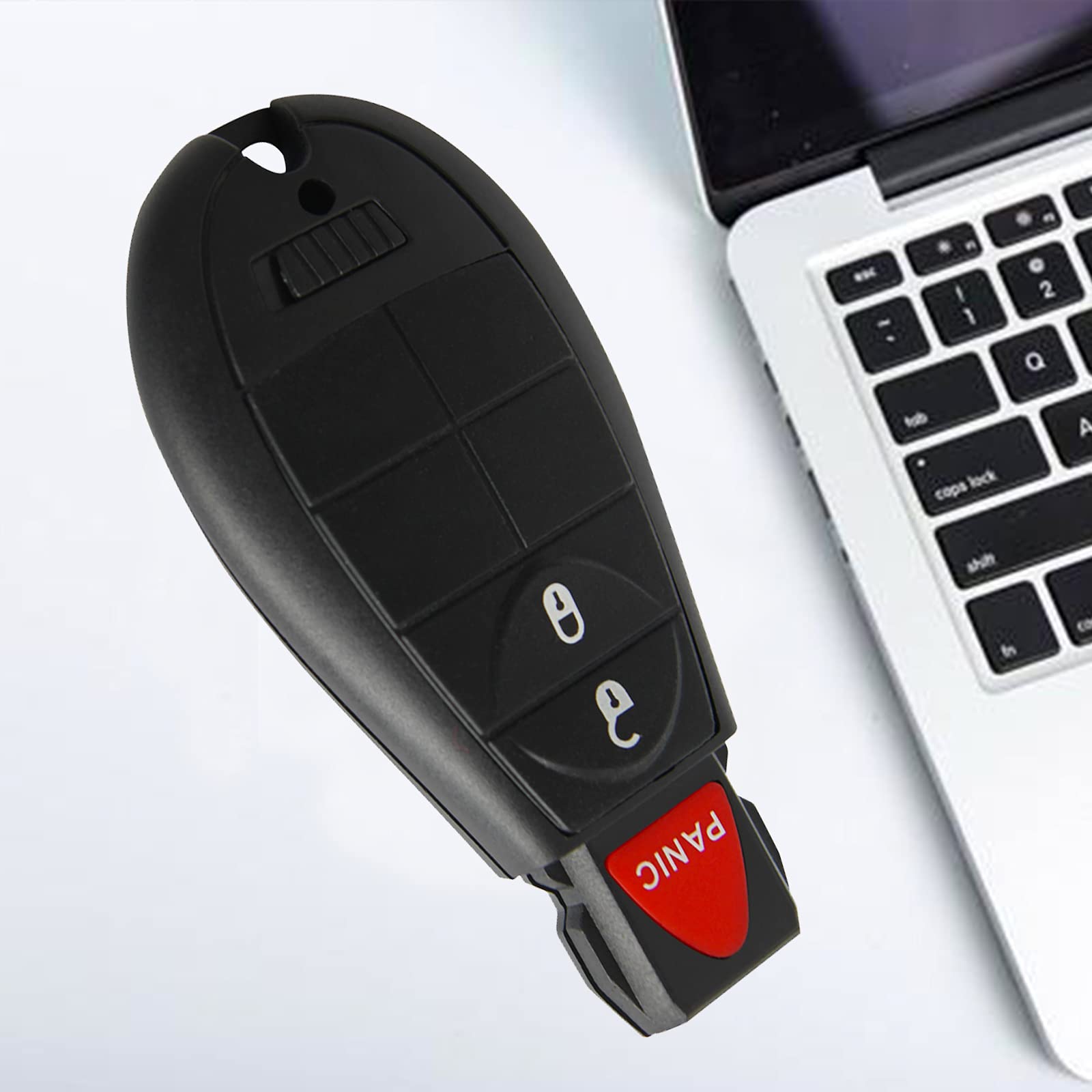 Keyless2Go Repuesto Para Llave De Coche De Entrada Sin Llave De Town & Country Grand Caravan 2004 2005 2006 2007