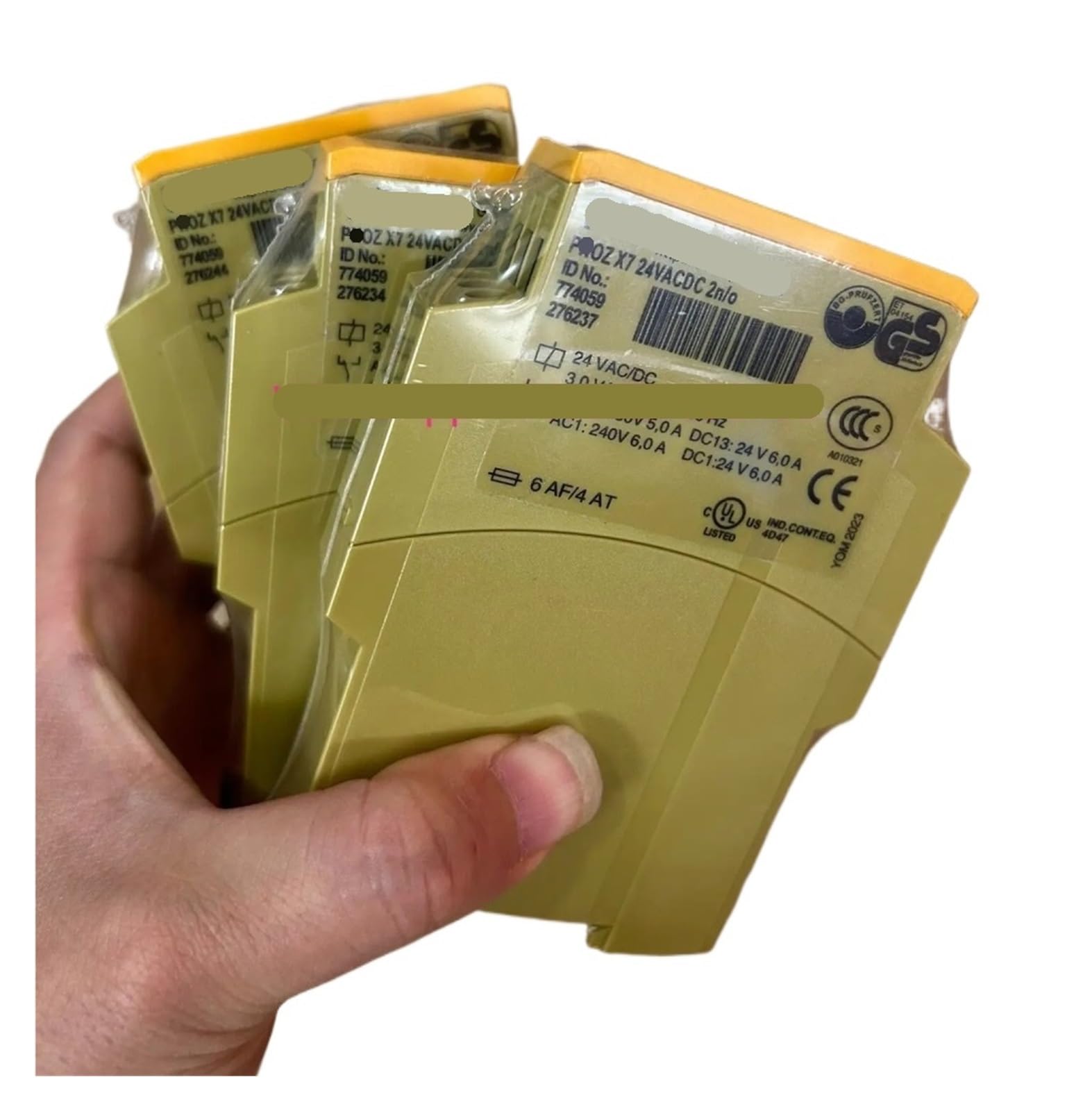 CLEUFWKO 1pcs relay X7 774059