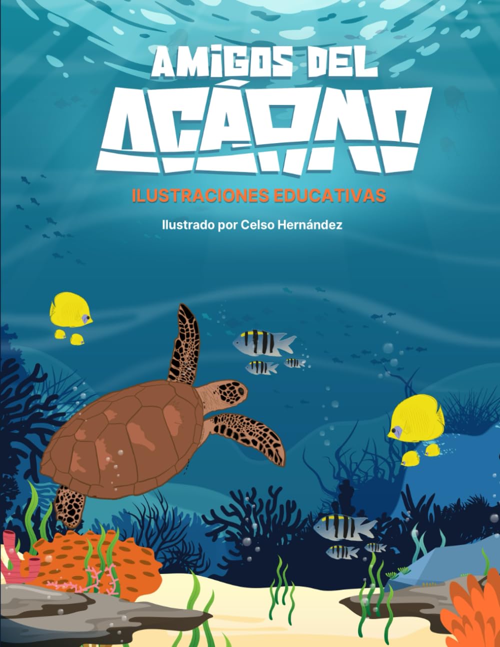 Amigos del Océano