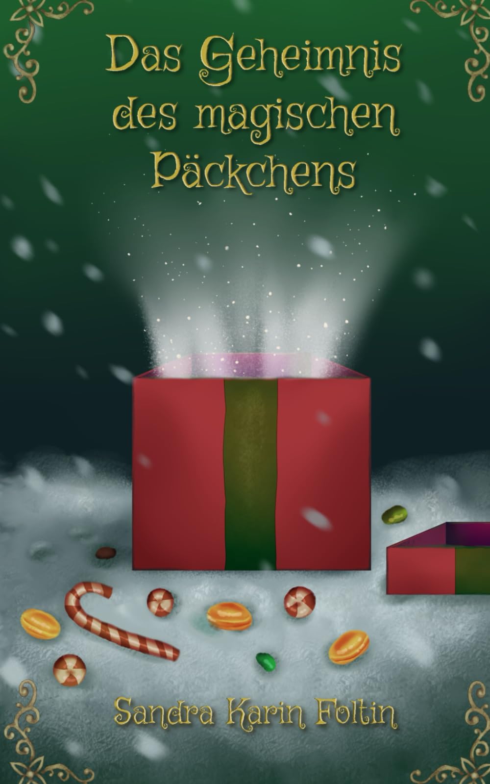 Das Geheimnis des magischen Päckchens (Die Geheimnis Reihe)