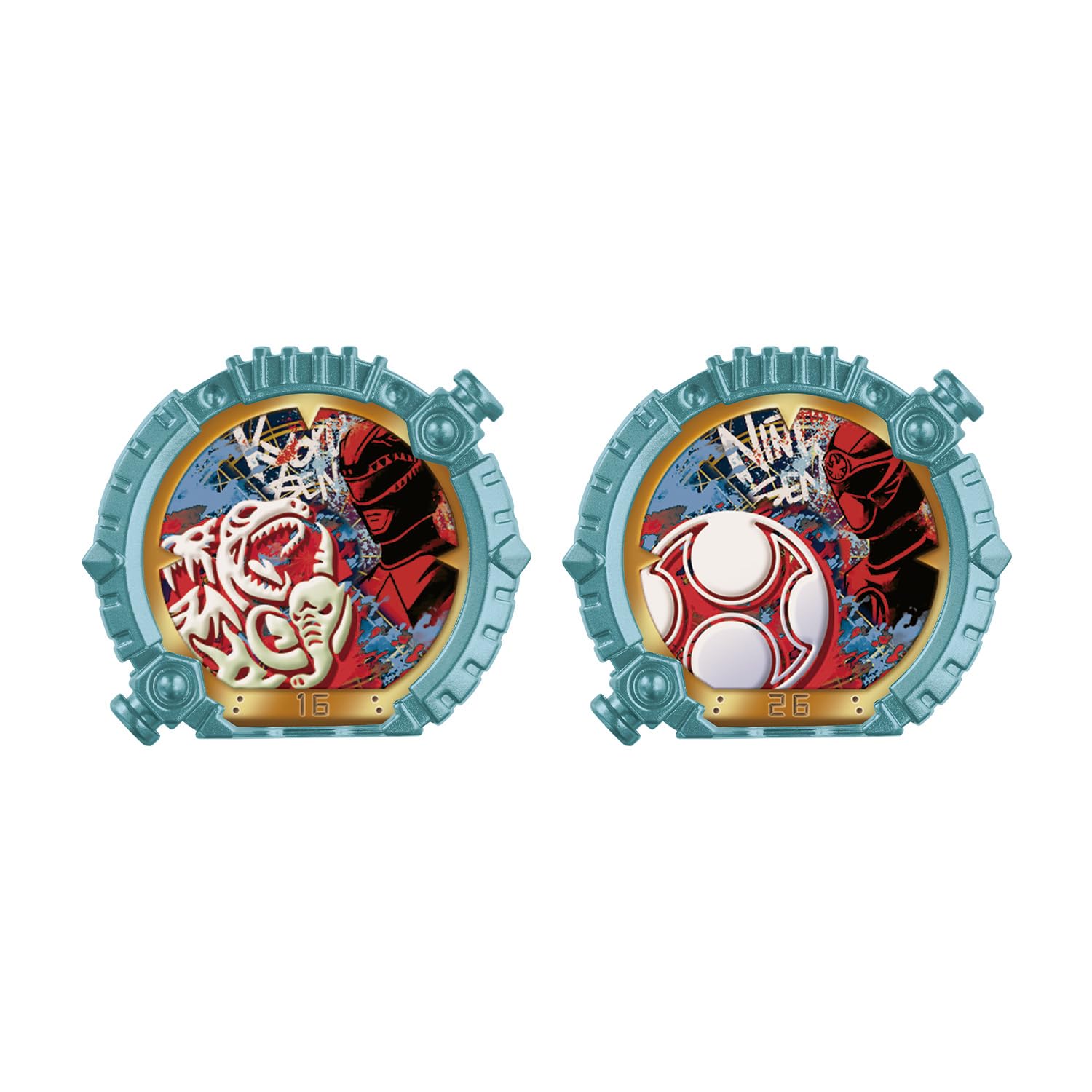 ゴジュウジャー センタイリング ジュウレンジャー 大リング付き Amazon | [バンダイ(BANDAI)] ナンバーワン戦隊ゴジュウジャー DX