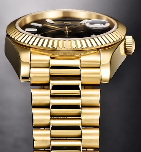 Miniatura 2 de LACZ DENTON Pagani Design DD36 Men's Watches Luxury Automatic Watch Men AR Sapphire Glass Mechanical Wristwatch Men 10Bar ST16 Movt