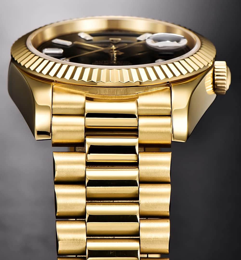 Pagani Design DD36 Orologi da Uomo Orologio Automatico di Lusso Uomo AR Vetro Zaffiro Orologio da Polso Meccanico Uomo 10Bar ST16 Movt Pagani Design DD36 Orologi da Uomo Orologio Automatico di Lusso Uomo AR Vetro Zaffiro Orologio da Polso Meccanico Uomo 10Bar ST16 Movt