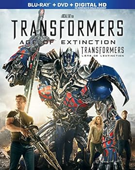 Transformers 4: Age Of Extinction