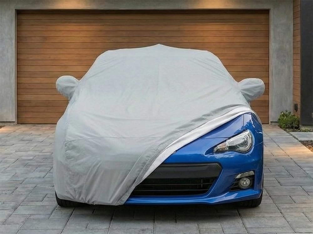 CarsCover Custom Fits for 2013-2026 Subaru BRZ Car Cover Heavy Duty Weatherproof Ultrashield Covers