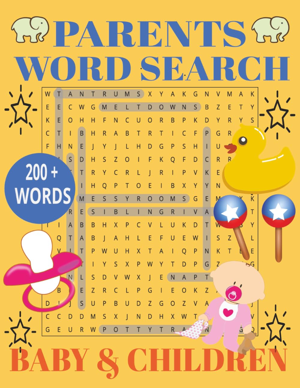 Word search for Parents