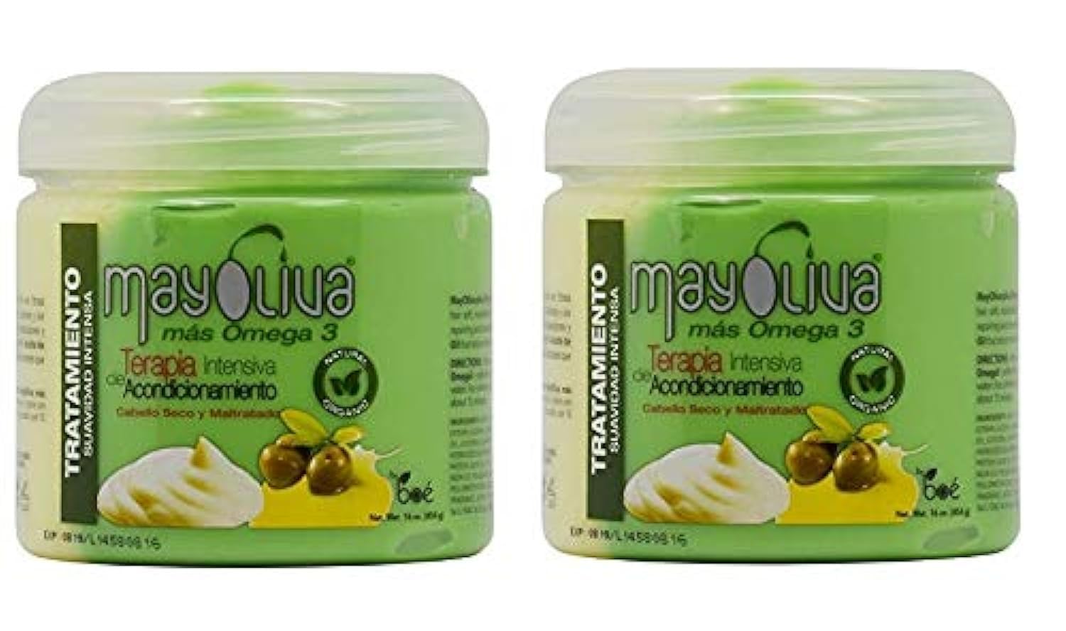 Mayoliva Treatment, 16 Ounce (2PCS)