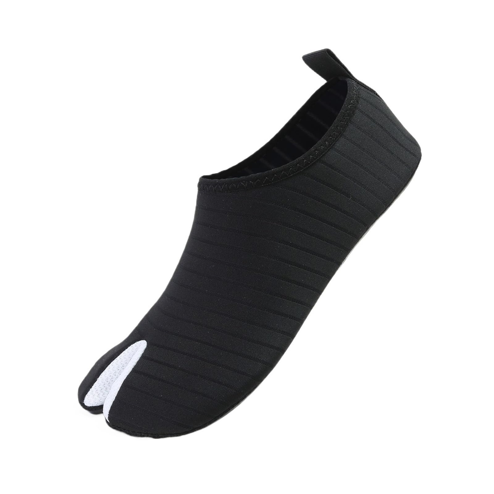 Scarpe da Acqua Scarpe da Spiaggia da Uomo e da Donna, for Sport Acquatici, da Spiaggia, da Nuoto, da Ginnastica, da Surf, da Snorkeling, da Ginnastica a Piedi Nudi(Ivory,46 47)
