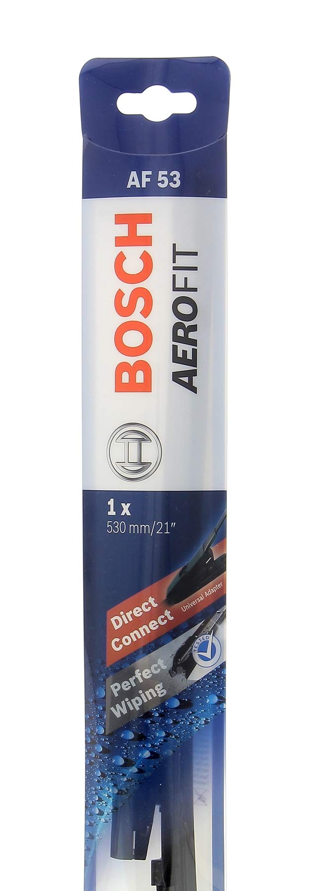 Alca Super Flat spazzole tergicristallo ASF2020H [MGTFCA