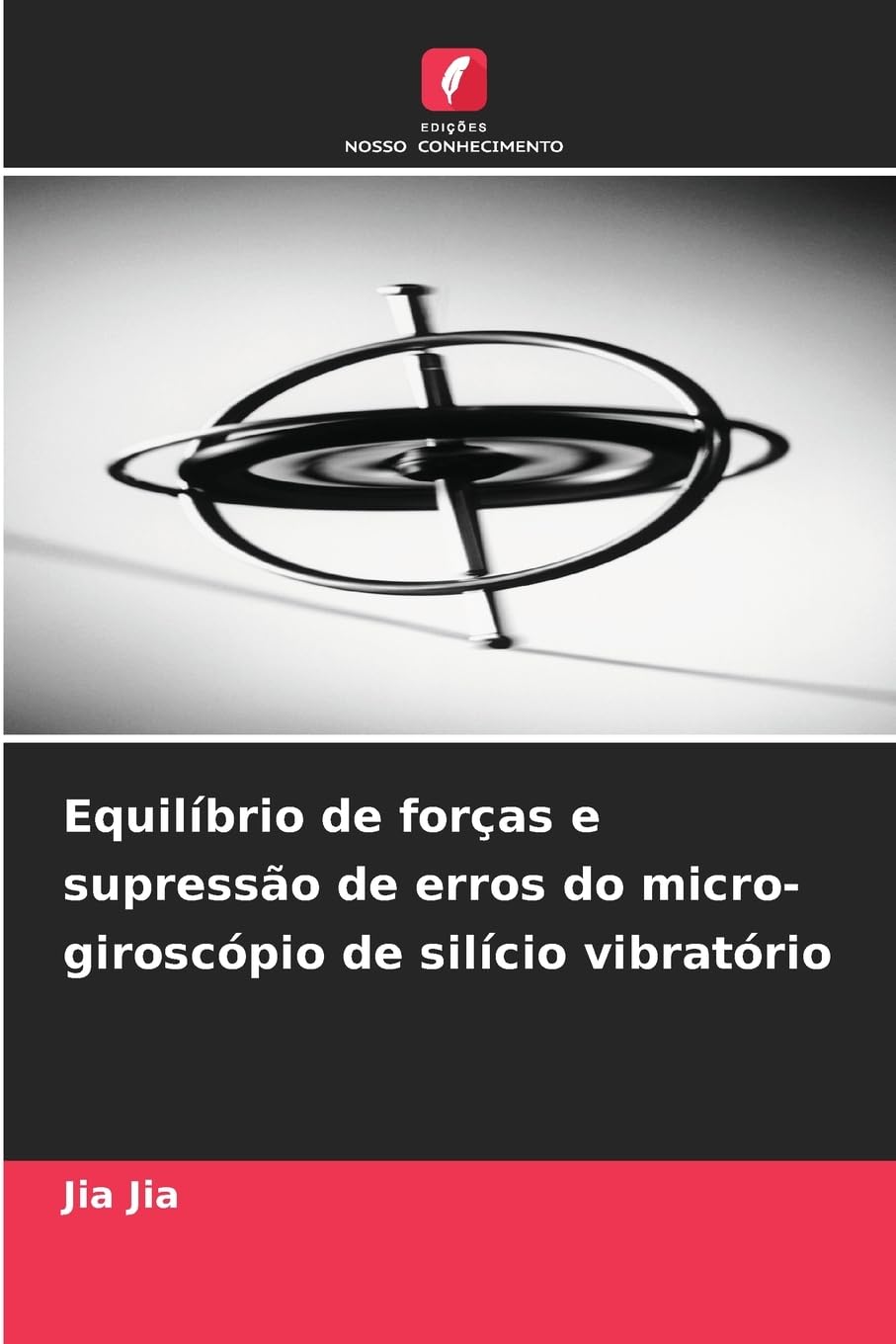 Micro-gyroscope en silicium vibratoire pour équilibre des forces et correction d'erreurs