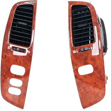 Compatible For Lexus LX470 Compatible For Toyota Land Cruiser 100 LC100 FJ100 Ujz100 1997-2007 Dashboard Panel Left and Right B