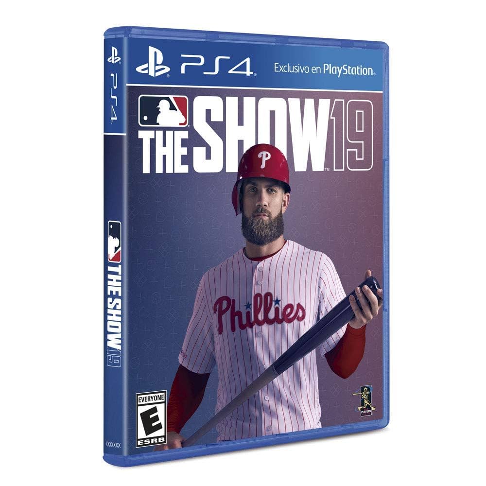 PlayStation4 - 新品未開封 MLB The Show 21（英語版） PS4 MLB The Show 21 (English version) Playstation 4 PS4 From