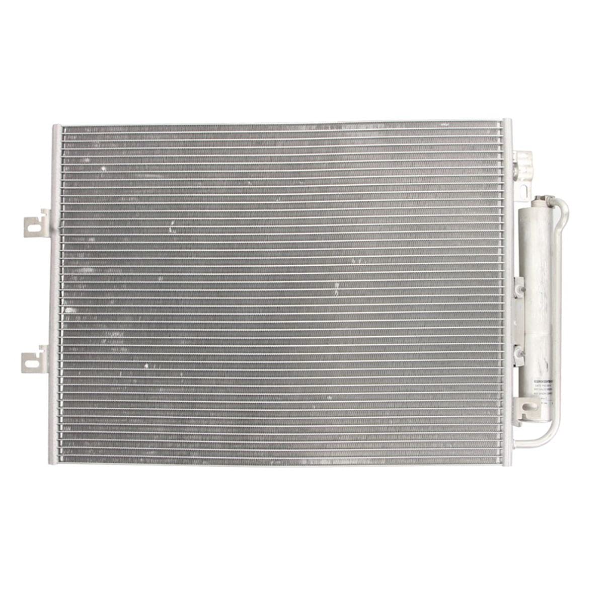 VALEO Condenseur (climatisation) 814061 | Compatible avec: RENAULT TWINGO II