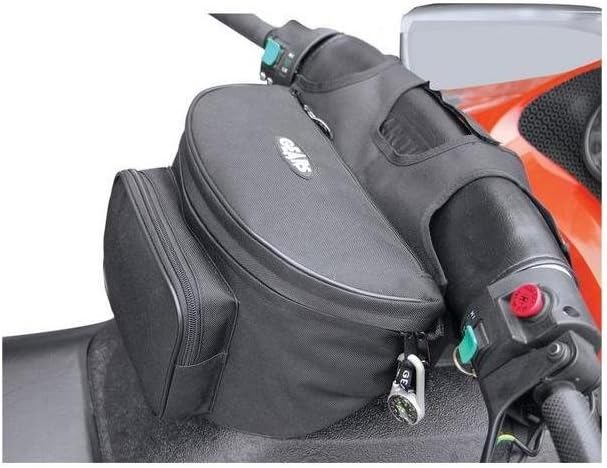 Deluxe Snowmobile Handlebar Bag | Handle Bar Bag for Snowmobiles • Gears