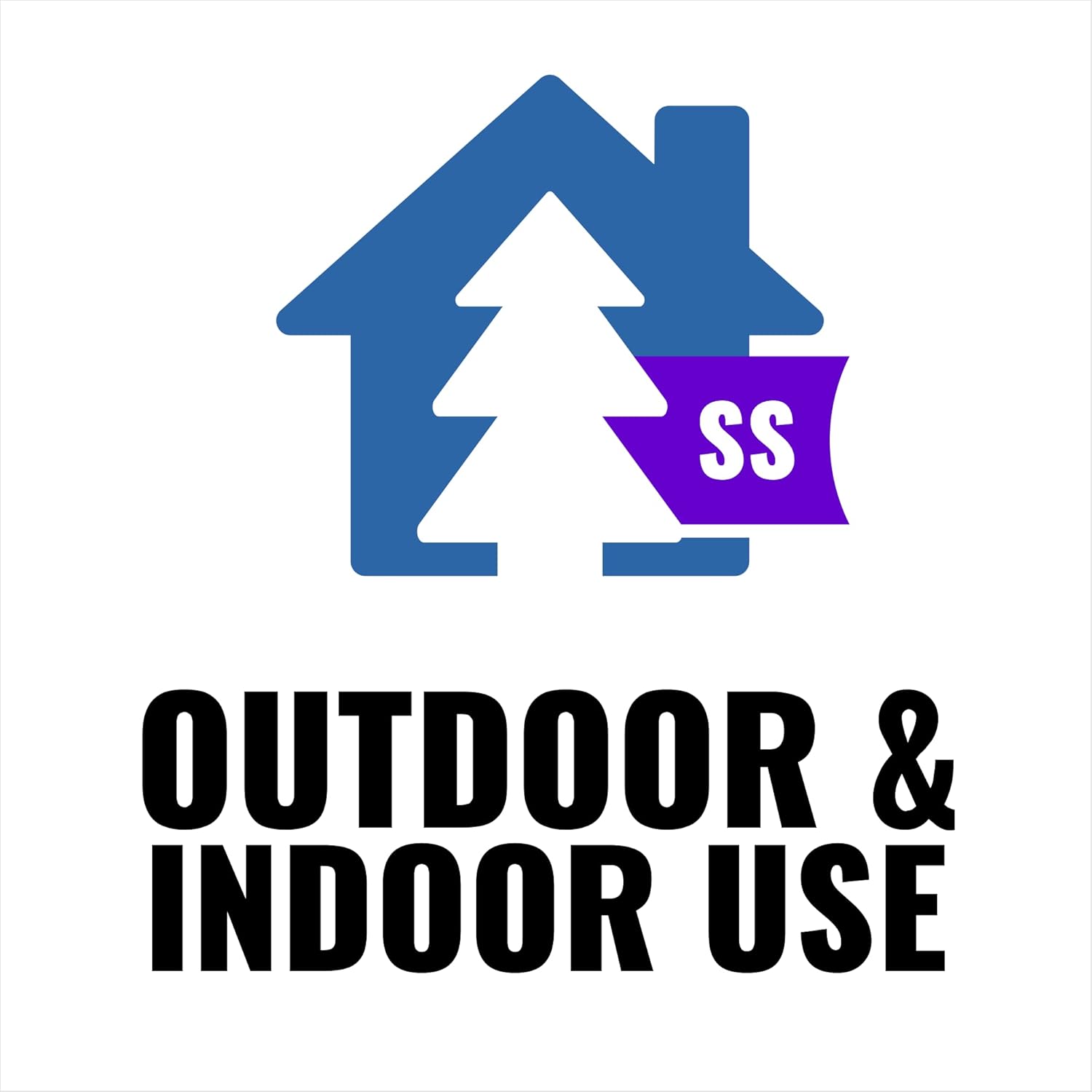 #10 B-Type Connector (100 Pack) for Beaded Ball Chain Outdoor/Indoor USA Made (Stainless Steel) - Image 4