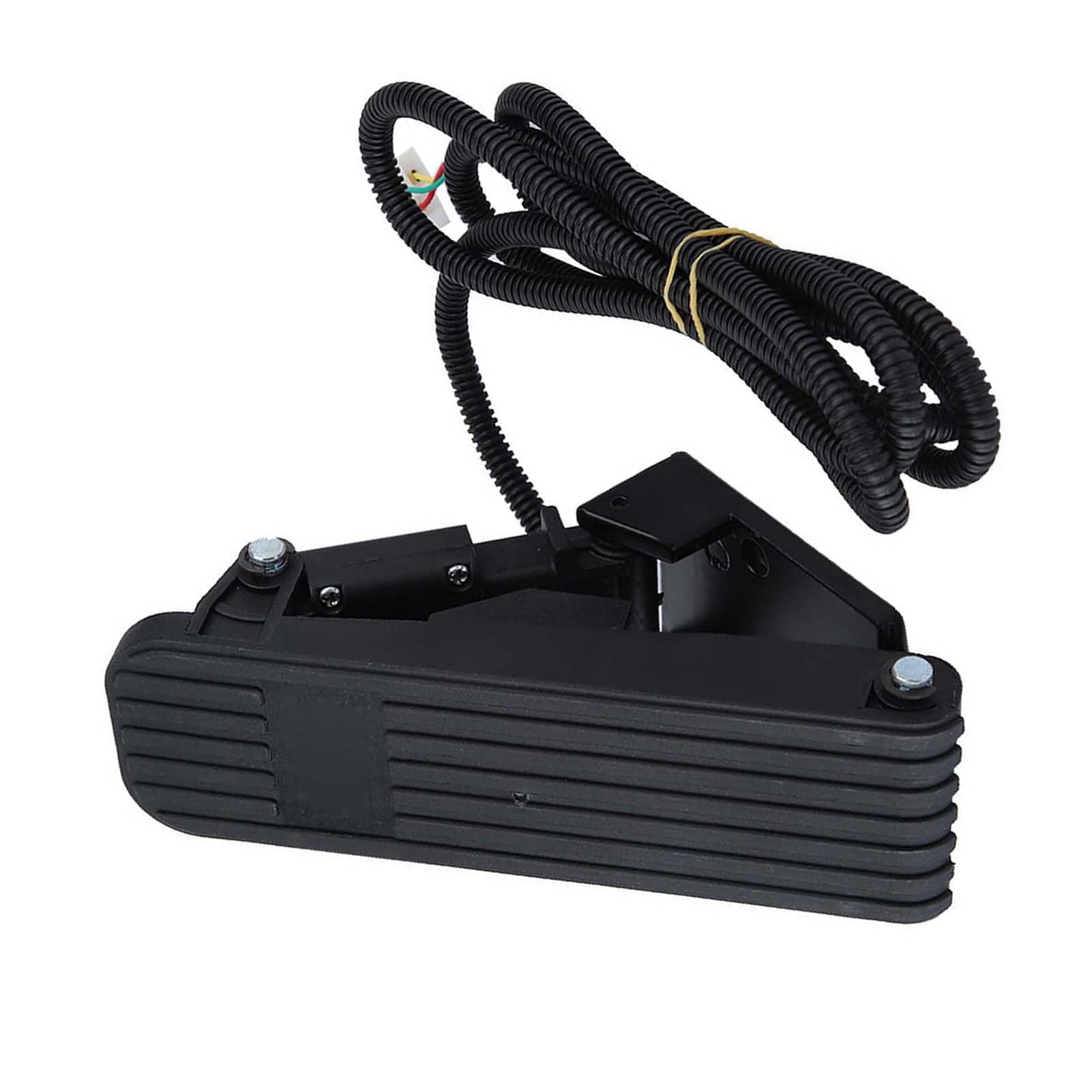Pedali Auto Gokart Elettrico Pedale dell'acceleratore Acceleratore del veicolo Controllo della velocità dell'acceleratore Pedale del freno del freno per E-bike Go Kart Dirt Bike,Altri accessori