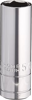 MINTCRAFT MT6511836 1/2-Drive Socket Spark Plug, 5/8-Inch