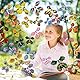 UGBO Flying Butterfly Spielzeug Fliegende Schmetterlinge Magische Aufziehbare Schmetterlinge Gummiband Powered Schmetterling Karte Toy Überraschung Geburtstag Hochzeit Deko 30PCS