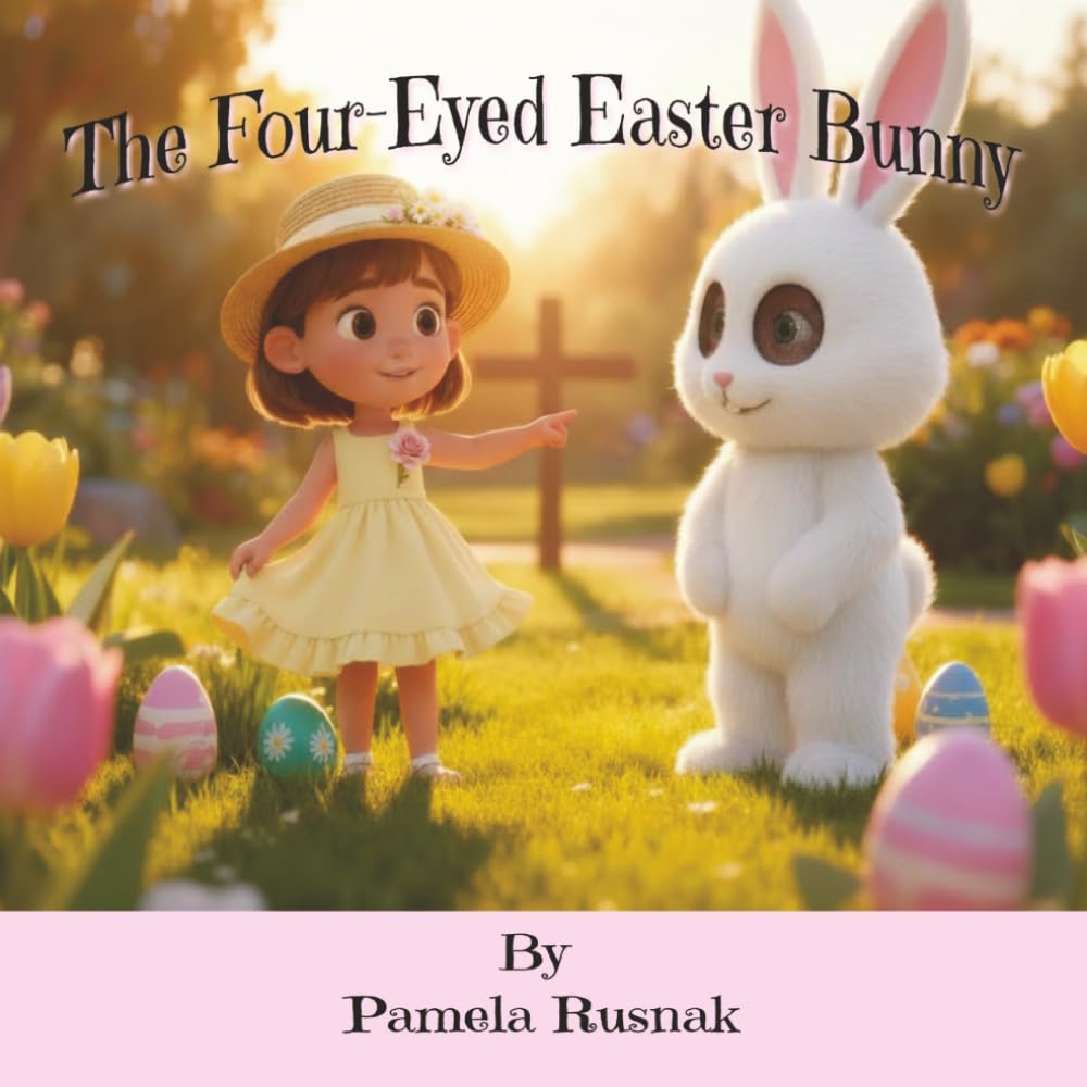 The Four-Eyed Easter Bunny