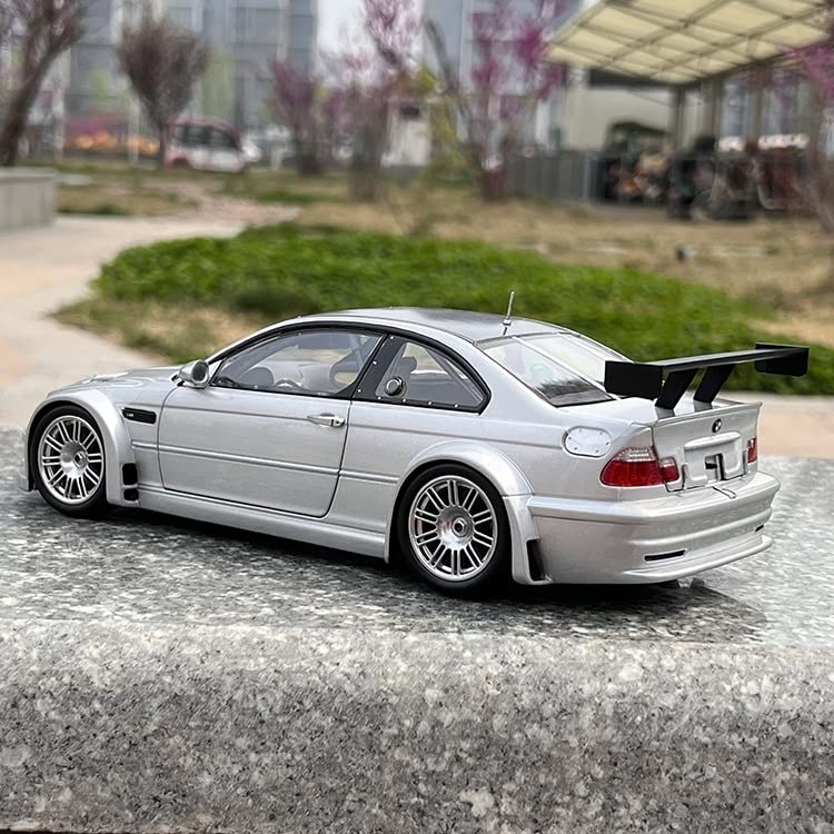 Best Gift 1/18 for BMW M3 GTR E46 Classic Collectibles Metal