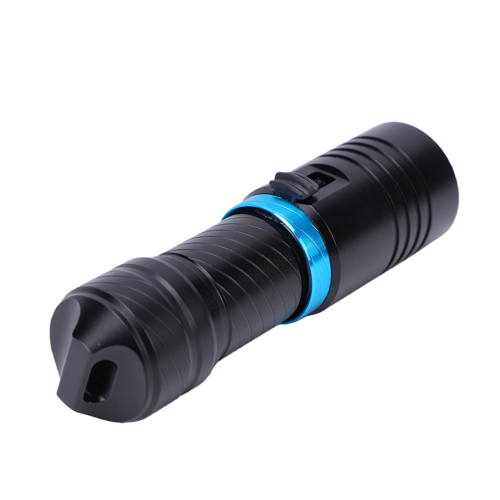 FTVOGUE Torcia Subacquea Professionale 1000LM, Alta luminosità, Faretto