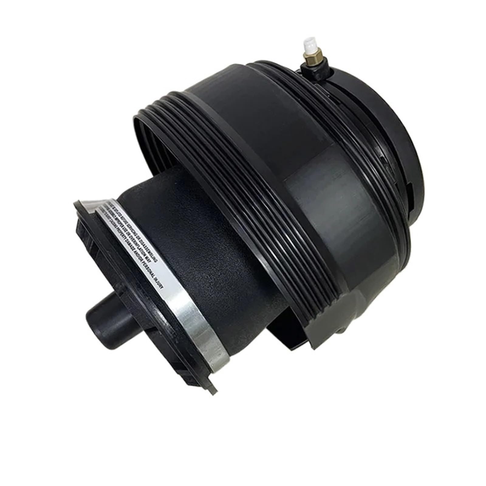 Air Suspension sprężarka pompa Amortyzatory samoch 1 szt. Tylna sprężyna zawieszenia pneumatycznego pasuje do Hyundai pasuje do Mohave pasuje do Borrego