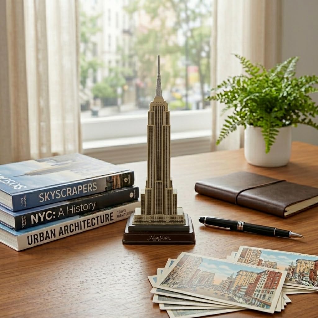 Amazon.com: New York City NYC Souvenir Empire State Building