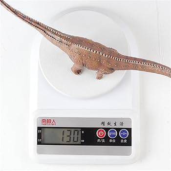 Amazon.co.jp: EUHELOPA ブロントサウルス フィギュア PVC 巨大